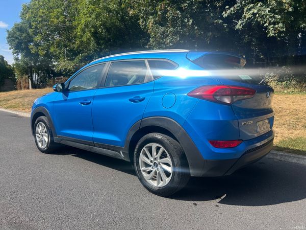 Hyundai Tucson 2016(NCT 03/27 TAX 09/26) 395010497
