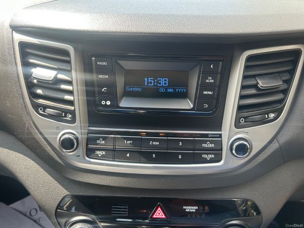 Hyundai Tucson 2016(NCT 03/27 TAX 09/26) 395010507