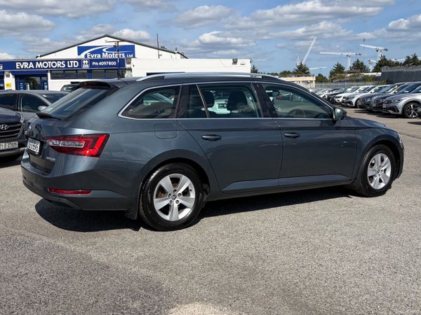2018 Skoda Superb 1.6TDI Ambition Estate Nct 07/28 395011399