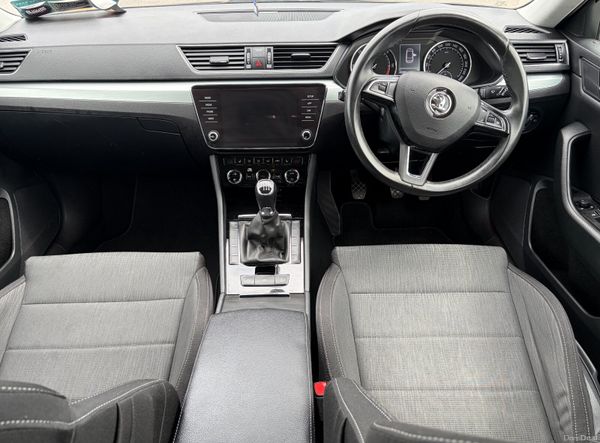 2018 Skoda Superb 1.6TDI Ambition Estate Nct 07/28 395011407