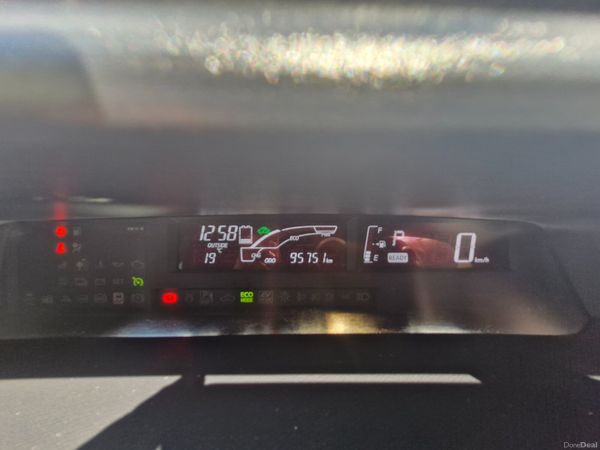 2015 Toyota Aqua 1.5L Hybrid Low Miles Fresh NCT 395011425