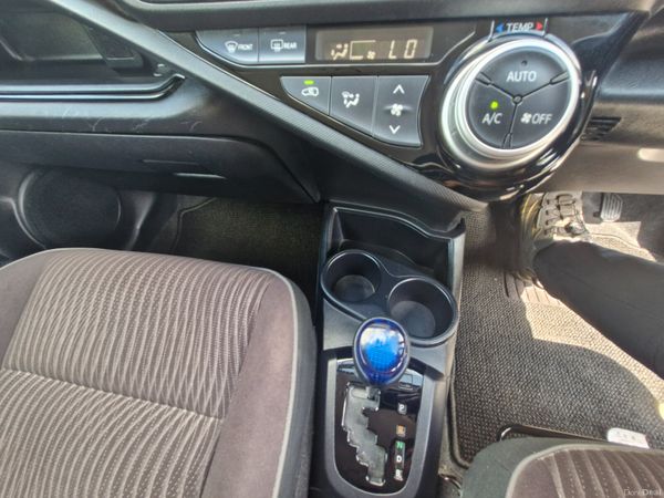 2015 Toyota Aqua 1.5L Hybrid Low Miles Fresh NCT 395011427