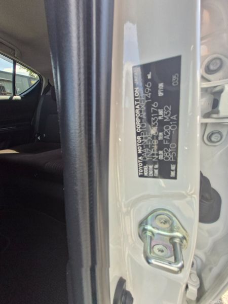 2015 Toyota Aqua 1.5L Hybrid Low Miles Fresh NCT 395011429