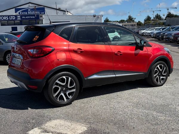 2015 Renault Captur 1.5 DCI Signature Nct 08/27 395011591
