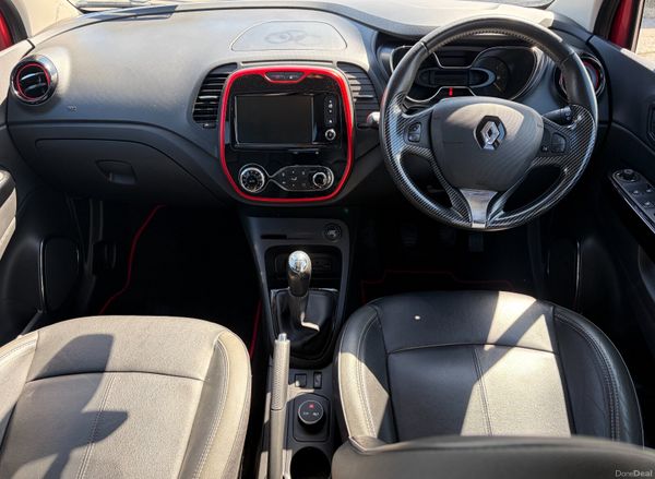 2015 Renault Captur 1.5 DCI Signature Nct 08/27 395011597