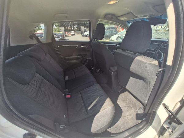 2019 Honda Fit 1.5L Hybrid Automatic Low Miles 395011765
