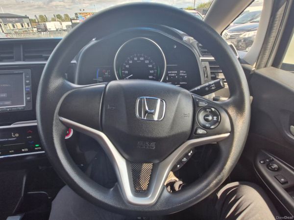 2019 Honda Fit 1.5L Hybrid Automatic Low Miles 395011769