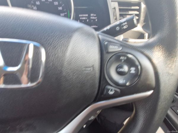 2019 Honda Fit 1.5L Hybrid Automatic Low Miles 395011773