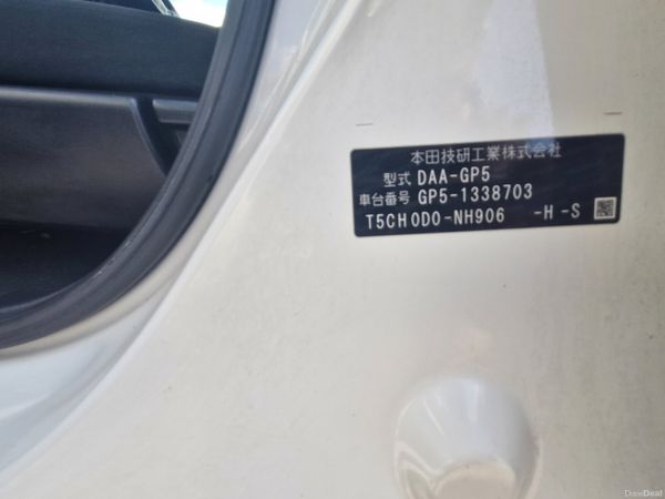 2019 Honda Fit 1.5L Hybrid Automatic Low Miles 395011779