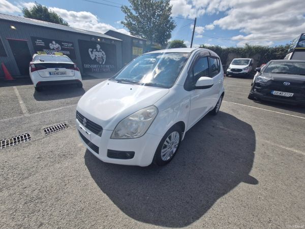 2012 Suzuki Splash 1.2L Automatic Push Start 395012671