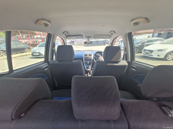 2012 Suzuki Splash 1.2L Automatic Push Start 395012677