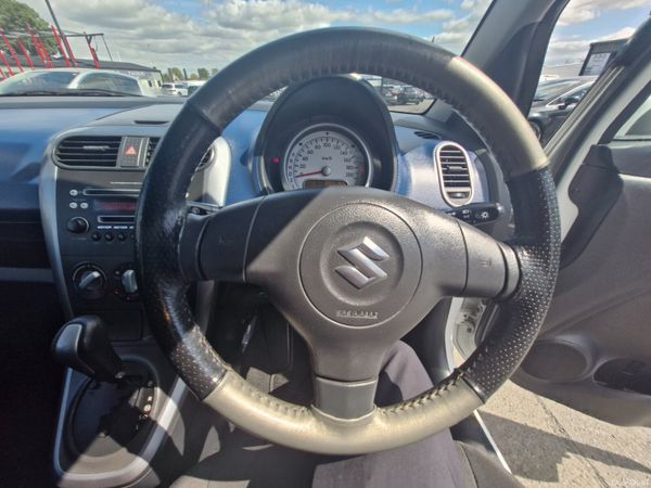 2012 Suzuki Splash 1.2L Automatic Push Start 395012679