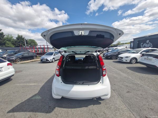 2012 Suzuki Splash 1.2L Automatic Push Start 395012683