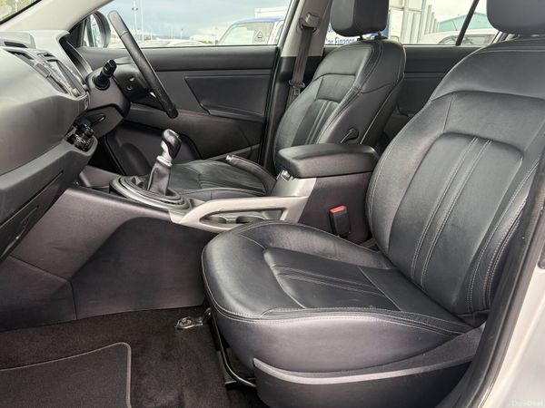2015 Kia Sportage 1.7D PLAT Nct 01/27 Tax 11/26 395013015