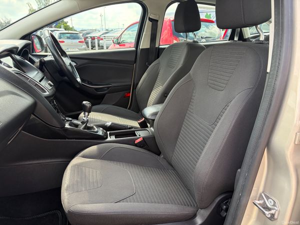 2017 Ford Focus 1.5 TDCI TITANIUM Nct 07/27 395013263
