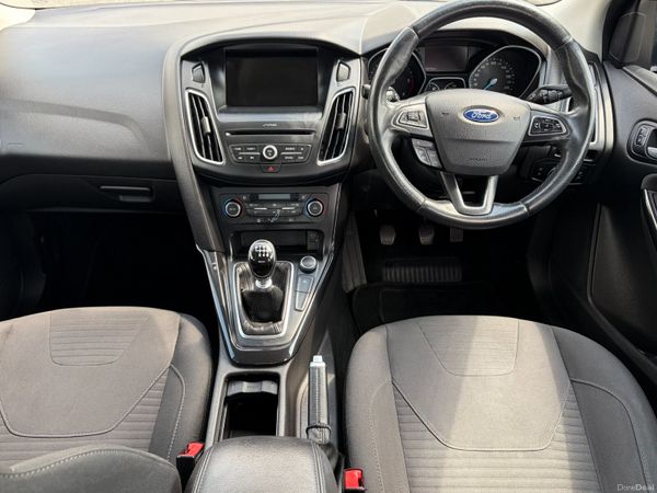 2017 Ford Focus 1.5 TDCI TITANIUM Nct 07/27 395013265