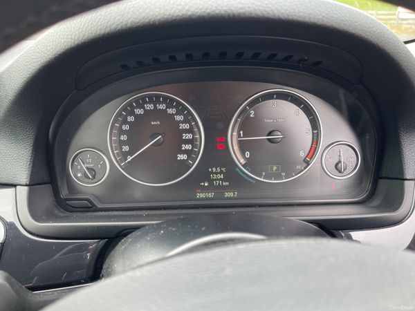 BMW 5-Series 2014 automatic 395014719