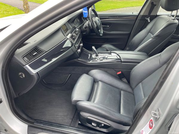BMW 5-Series 2014 automatic 395014727