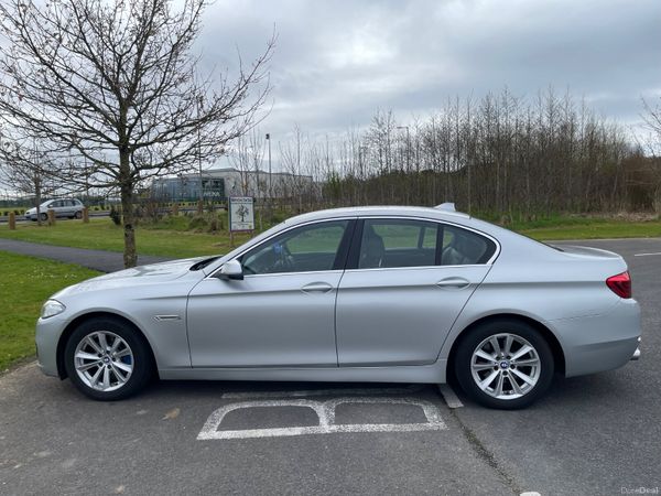 BMW 5-Series 2014 automatic 395014729