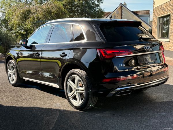 Immaculate 231 Audi Q5 Hybrid! 395015563
