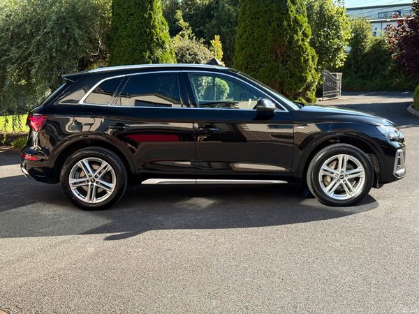 Immaculate 231 Audi Q5 Hybrid! 395015661