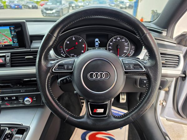 161 AUDI A6 S LINE AUTO BLACK ED × MAXTON PACK 395021541