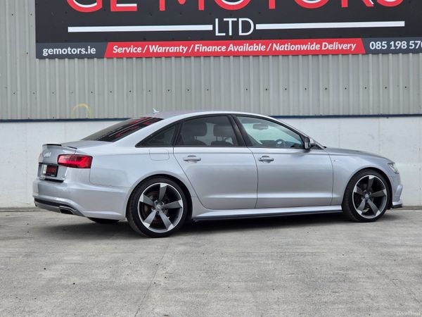 161 AUDI A6 S LINE AUTO BLACK ED × MAXTON PACK 395021513