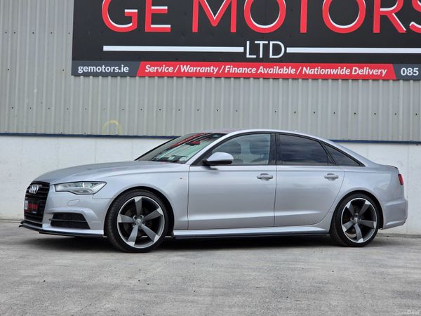 161 AUDI A6 S LINE AUTO BLACK ED × MAXTON PACK 395021517