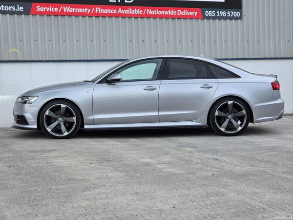 161 AUDI A6 S LINE AUTO BLACK ED × MAXTON PACK 395021519
