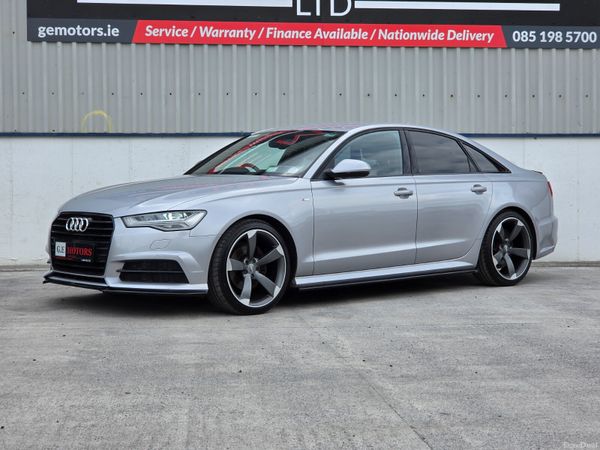 161 AUDI A6 S LINE AUTO BLACK ED × MAXTON PACK 395021521