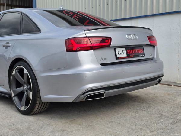 161 AUDI A6 S LINE AUTO BLACK ED × MAXTON PACK 395021531