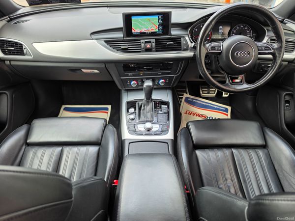 161 AUDI A6 S LINE AUTO BLACK ED × MAXTON PACK 395021533