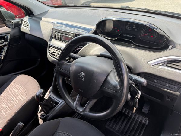 2015 PEUGEOT 208 1.4HDI ACTIVE NCT 04/27 395022697