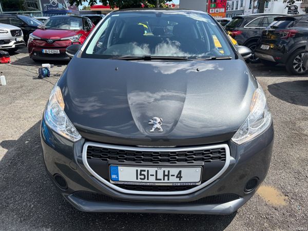 2015 PEUGEOT 208 1.4HDI ACTIVE NCT 04/27 395022699
