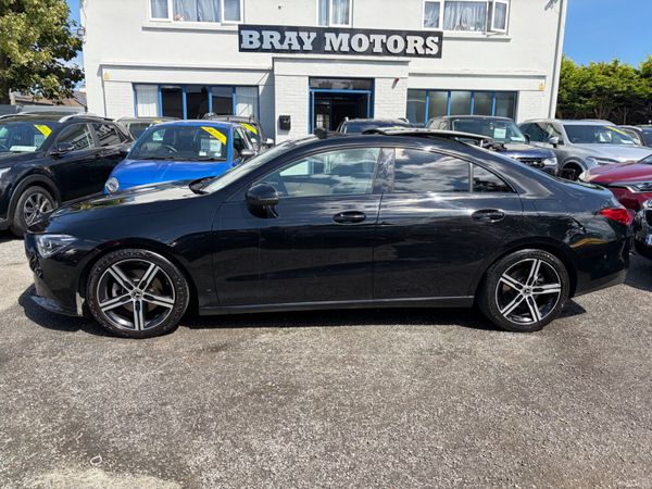 2023 MERCEDES CLA 200d PROGRESSIVE AUTO PAN ROOF 395022769