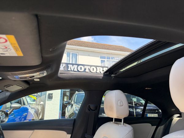 2023 MERCEDES CLA 200d PROGRESSIVE AUTO PAN ROOF 395022771