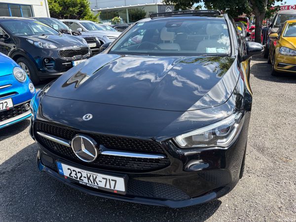 2023 MERCEDES CLA 200d PROGRESSIVE AUTO PAN ROOF 395022779