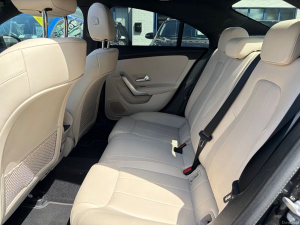 2023 MERCEDES CLA 200d PROGRESSIVE AUTO PAN ROOF 395022785