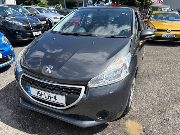 2015 PEUGEOT 208 1.4HDI ACTIVE NCT 04/27 395022701