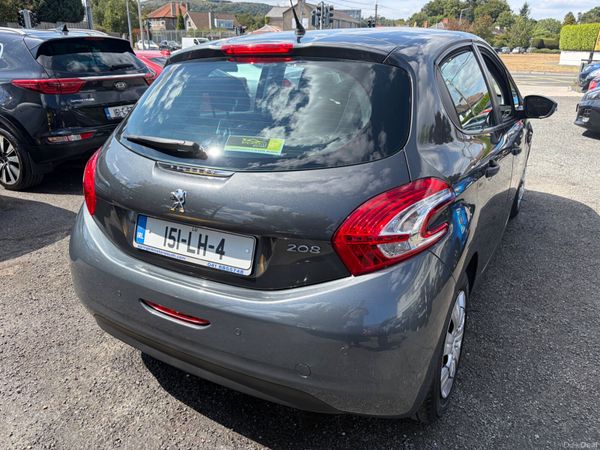 2015 PEUGEOT 208 1.4HDI ACTIVE NCT 04/27 395022709