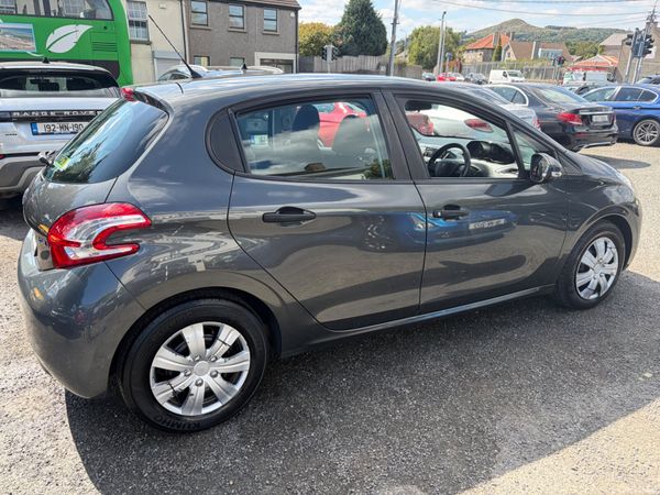 2015 PEUGEOT 208 1.4HDI ACTIVE NCT 04/27 395022711