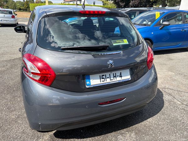 2015 PEUGEOT 208 1.4HDI ACTIVE NCT 04/27 395022715