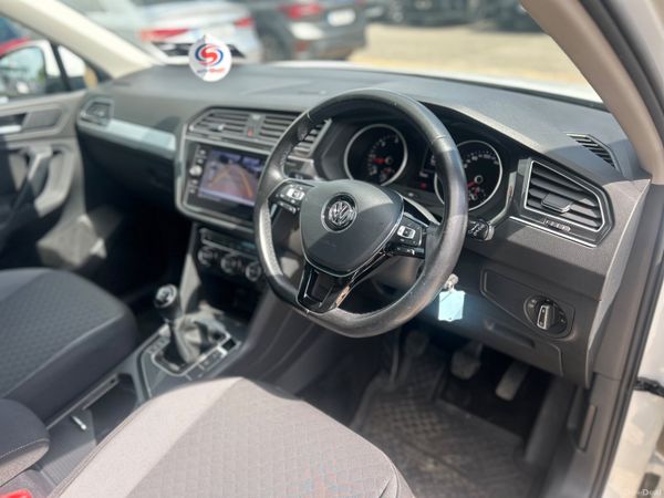 Volkswagen Tiguan comfortline 395024459