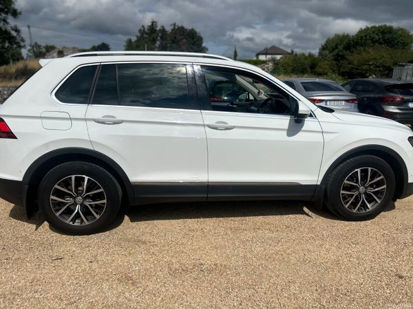Volkswagen Tiguan comfortline 395024461