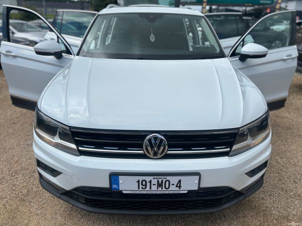 Volkswagen Tiguan comfortline 395024467