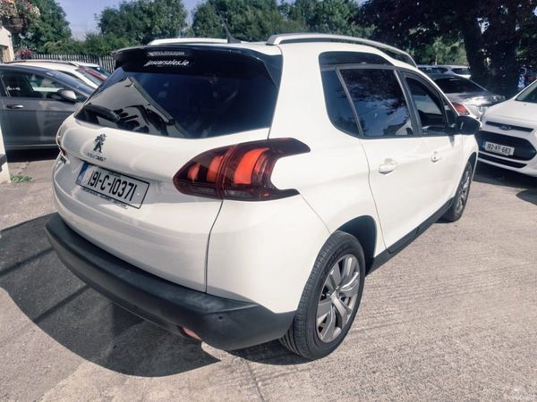 Peugeot 2008 1.2 PureTech 82bhp Active 395034431