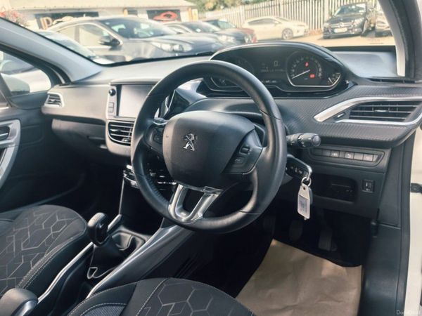 Peugeot 2008 1.2 PureTech 82bhp Active 395034433