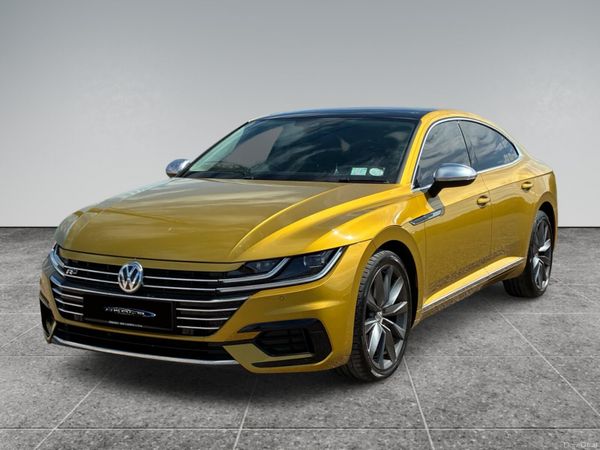VOLKSWAGEN ARTEON R-LINE *PAN ROOF* 395038079