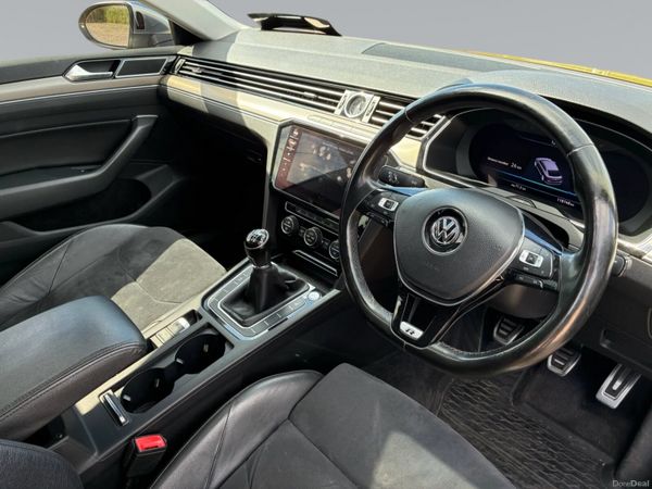 VOLKSWAGEN ARTEON R-LINE *PAN ROOF* 395038093