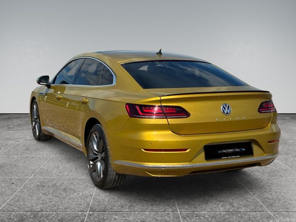 VOLKSWAGEN ARTEON R-LINE *PAN ROOF* 395038097